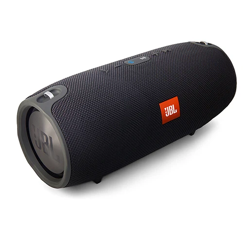 black JBL Xtreme Музыка беспроводные Bluetooth колонки аудио сабвуфер Портативный бас стерео звук колонки брызгозащищенные с громкой связью - Цвет: black