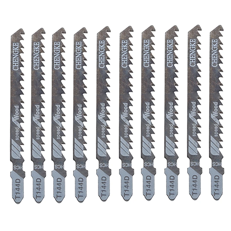 Лезвия для сабельной пилы T144D 10 шт. 100 мм|blade necklace|blade showblades for electric shavers |