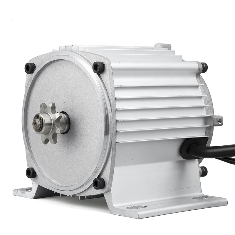 Электрический велосипед Bldc 48V 750W мотор для скутера велосипеда мотоцикла средний