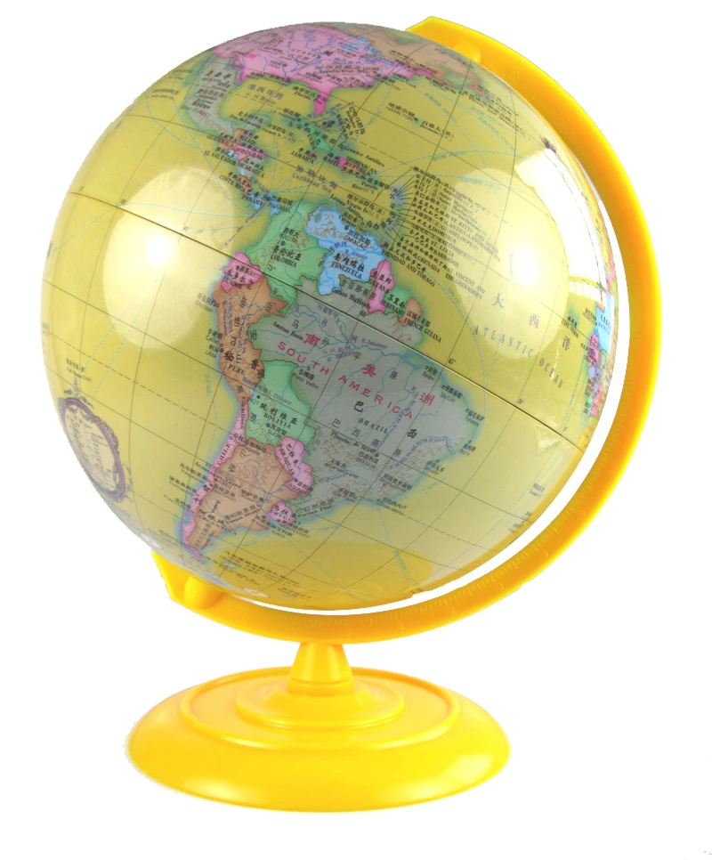 Диаметр 20 китайский и английский теллурион Океанский земной шар изучение