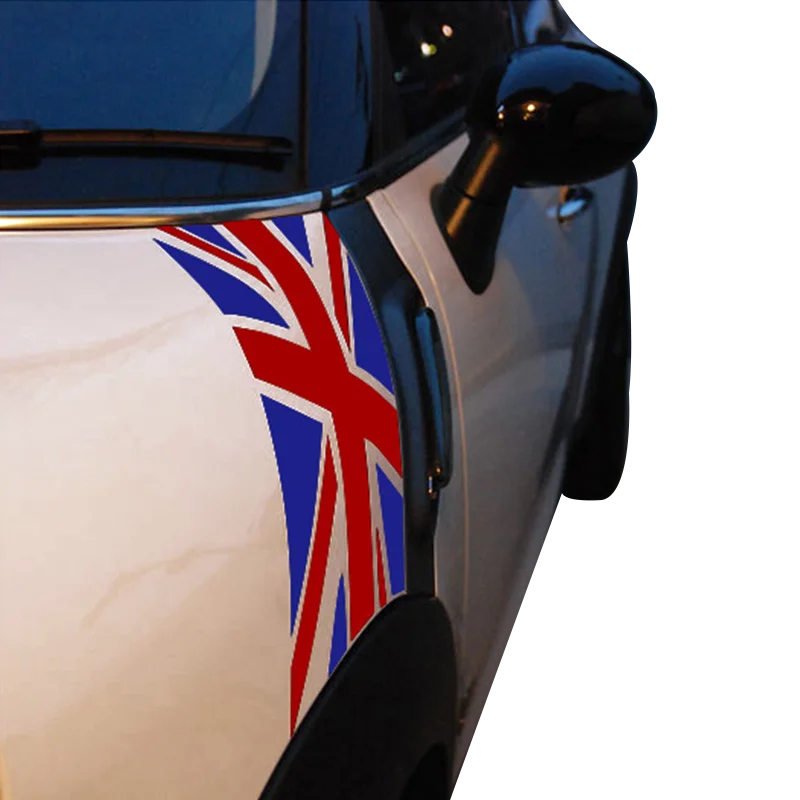 Для BMW Mini Countryman R60 Pacman R61 резная вырезная наклейка Аксессуары для стайлинга