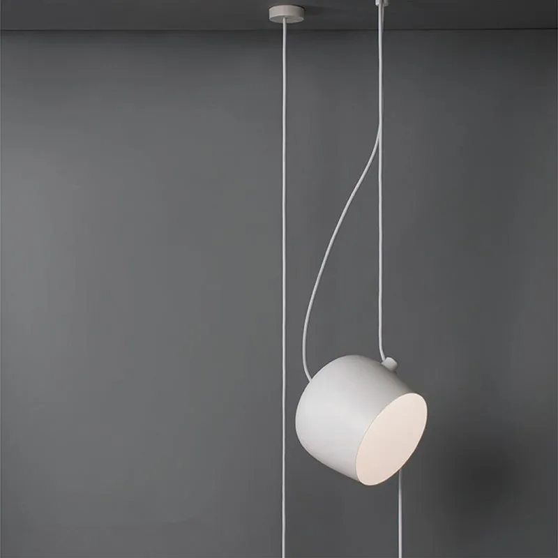 

Modern Balck Chandeliers Ceiling LED Hanglamps Spider Industrial Pendant Lamp for Diving room Restaurants Kitchen Fixtures