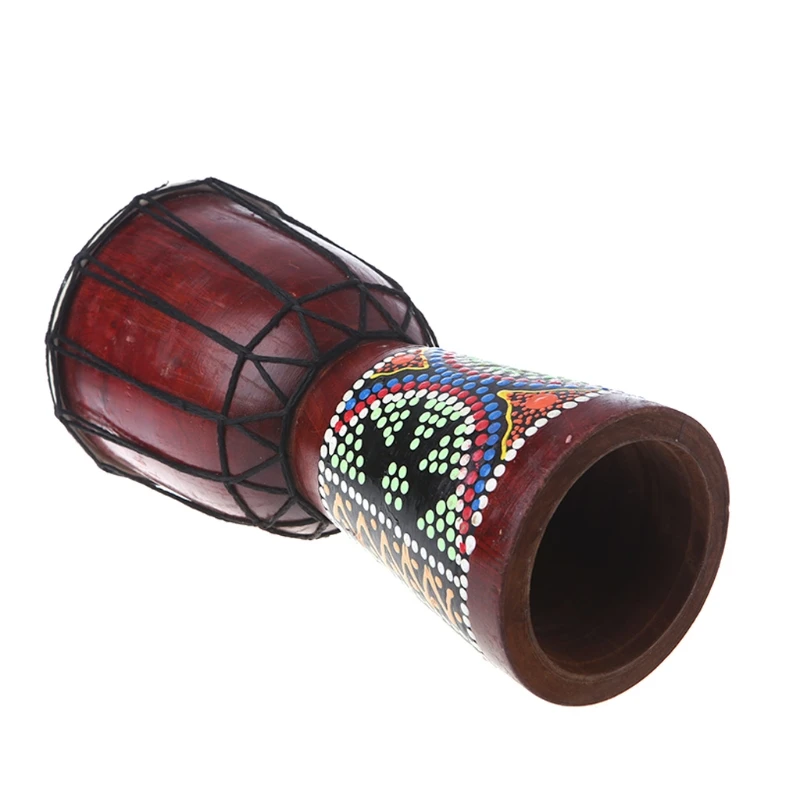 30 см Профессиональный Африканский Djembe барабан Bongo деревянный хороший звук