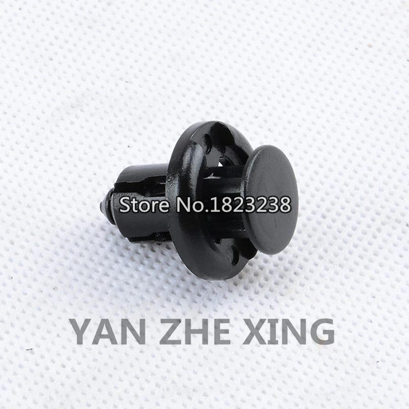 Фиксатор переднего бампера пуш типа OEM: 91503 SZ3 003 для Honda FIT Stream CITY Legend Accord Civic Для Crv
