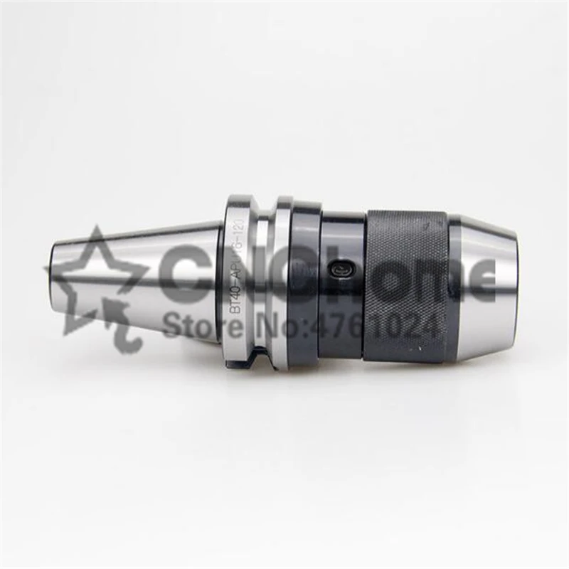 BT30 APU16 Range:1-16mm Integrated keyless self tight Drill chuck for milling lathe APU13 Range:1-13mm | Инструменты