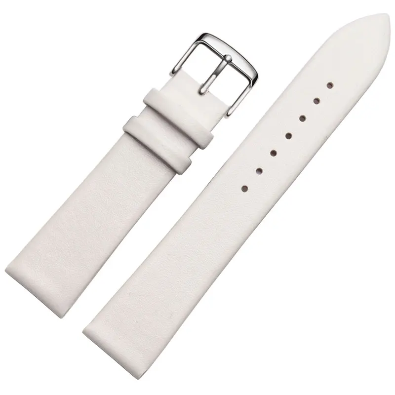 Bogeman Genuine leather Watches Band Strap 12mm 14mm 16mm 18mm 20mm 22mm Woman Man Watchbands Watch Belts Free shipping | Наручные часы