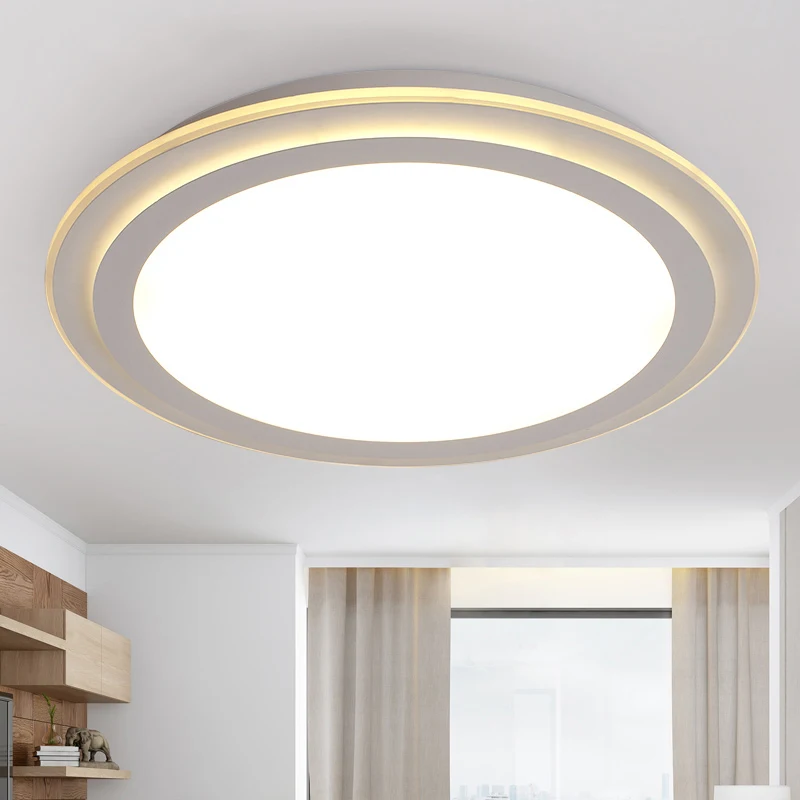 AC 220V 84W обещает затемнение LED потолочный светильник 2800 6500K CCT регулируемый