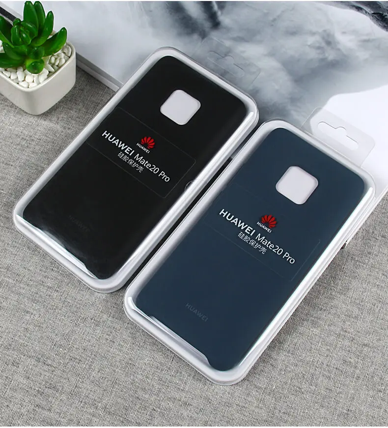Чехол для huawei mate 20, Официальный силиконовый мягкий защитный чехол для задней панели huawei mate 20 Pro чехол mate 20 силиконовый чехол