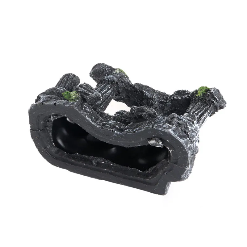 В продаже Смола римские квадратные каменные колонны Аквариум Ландшафтный Декор