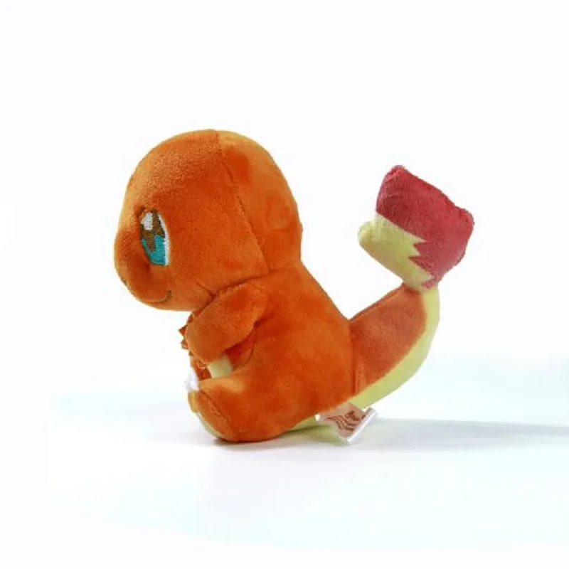4 5 &quotToypia плюшевые игрушки Charmander 11 см милые мягкие куклы Anieme Toypia для детей на день