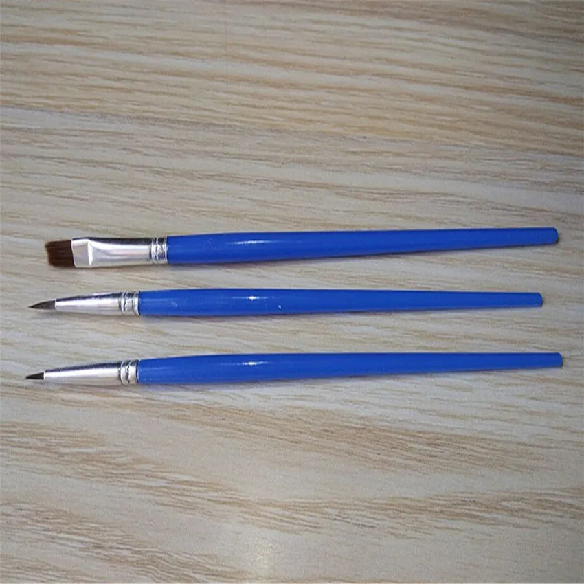 Зимние квадратный Зонт людей картина Раскраска по номерам абстрактная цифровая