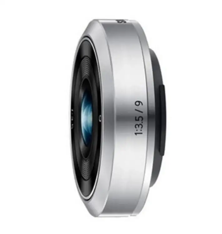 Новая фотокамера с фиксированным фокусным расстоянием 9 мм f/3 5 для Samsung NX mini SLR |