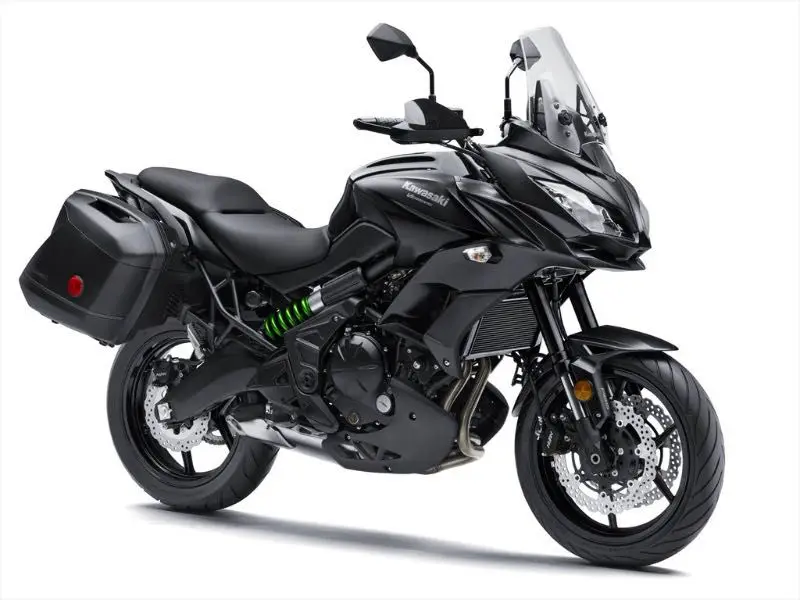 Для Kawasaki Versys 650 1000 Z900 мотоциклетная ручная ручка, защита, руль, щитки, тормозная муфта, лобовое стекло