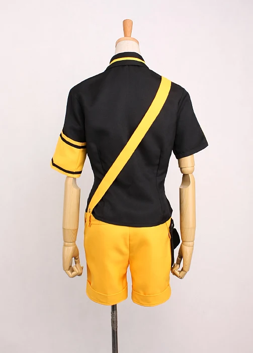 Supercell Koi ha sensou Vocaloid косплей кагамин Рин Косплей Костюм Хэллоуин|halloween costumes for