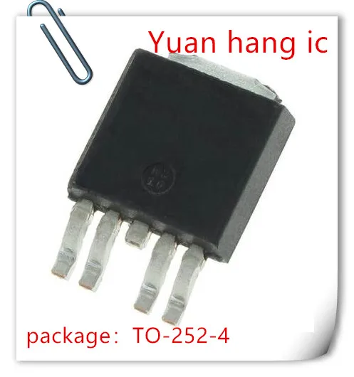 Новый 10 шт./лот TLE7270D TLE7270 7270D к-252-4 IC Новый 10 шт./лот TLE7270D TLE7270 7270D к-252-4 IC