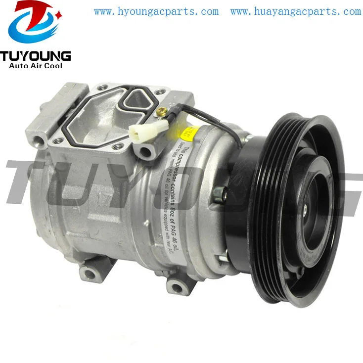 Автомобильный Компрессор переменного тока 10PA17C для Toyota Camry Celica Solara 8831032100 8832033060
