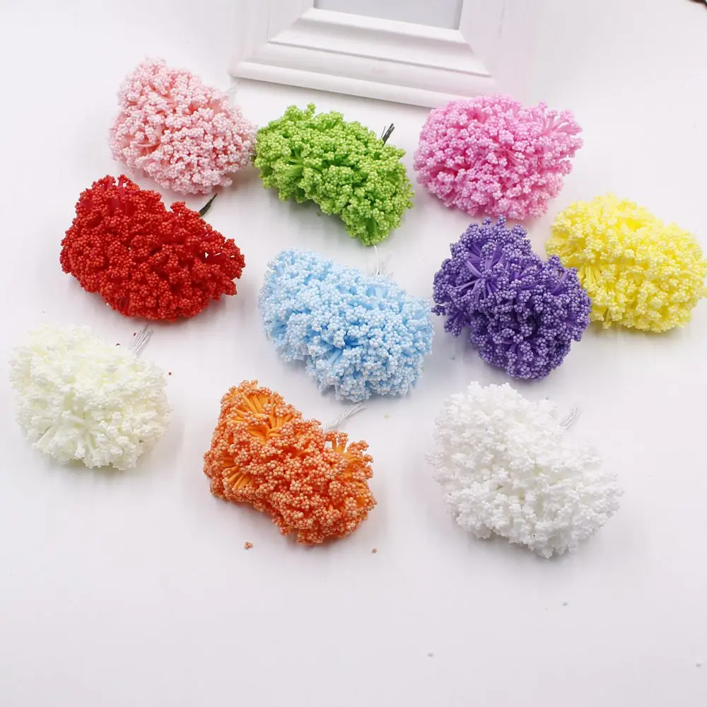 12 шт. Декоративная гирлянда с искусственными цветами|babys breath artificial flowers|fake flowersbaby |