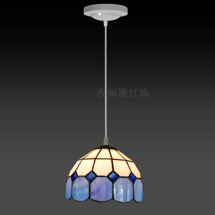 Simple modern stylish Mediterranean restaurant rustic living room lamp bedroom hallway Kids Room difany chandelier | Инструменты