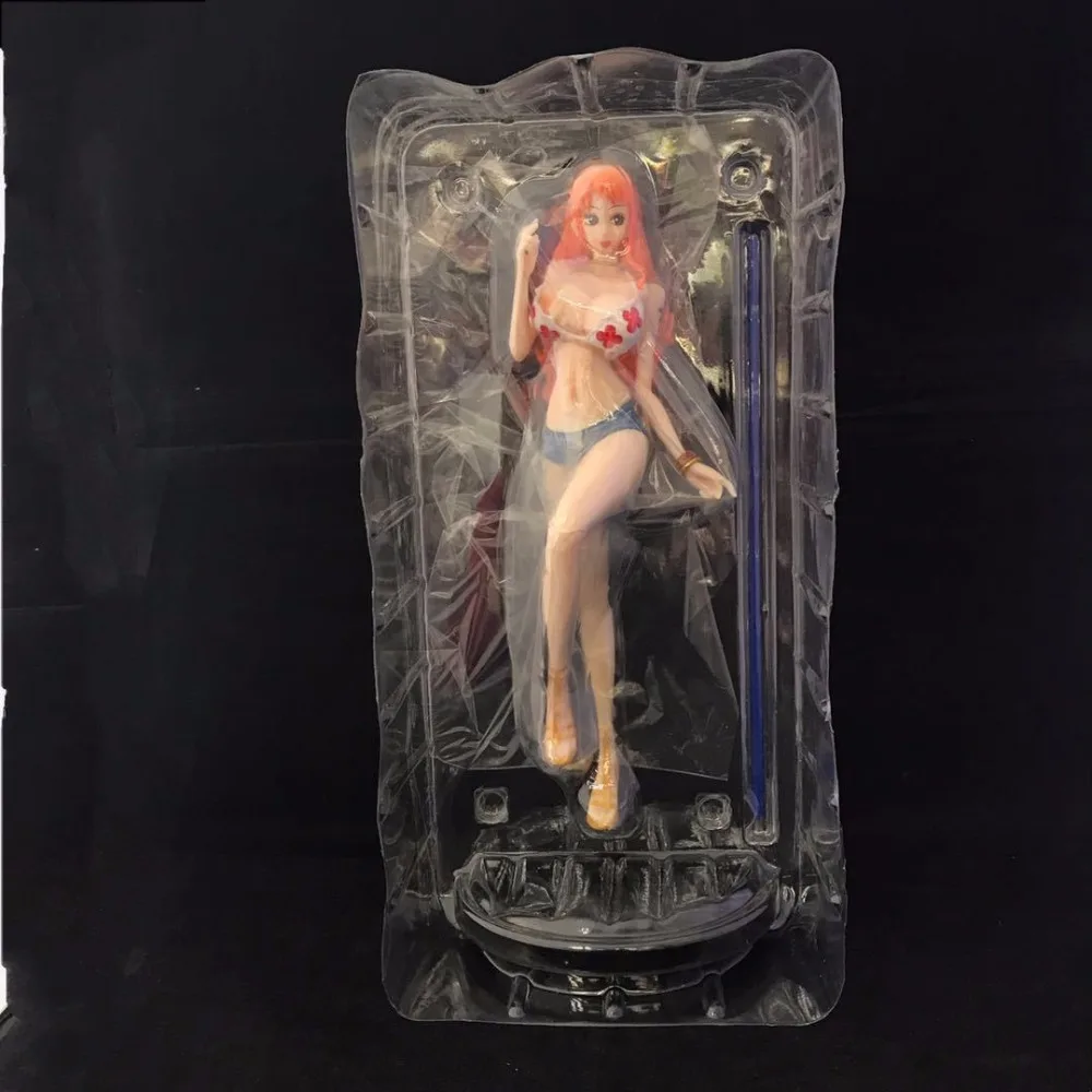 Аниме 23 см одна деталь MegaHouse кусок стальная трубка танец нами купальник издание