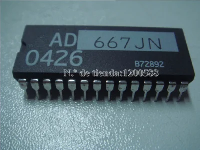 

5pcs/lot AD667KN AD667JN DIP AD667
