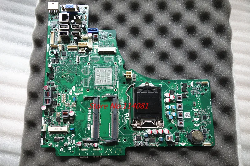 IPIMB DP материнская плата для ноутбука Dell Inspiron One 2330 AIO PWNMR|Серверы| |