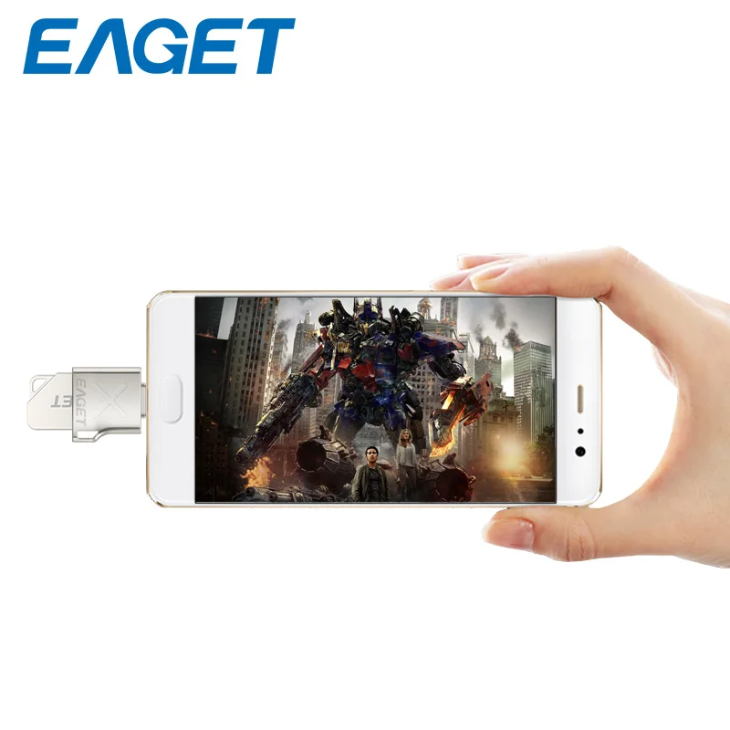 Eaget EZ03 T OTG Type C адаптер к USB 3 0 кабель конвертер для Samsung S8 Huawei Mate9 телефон Usb палке
