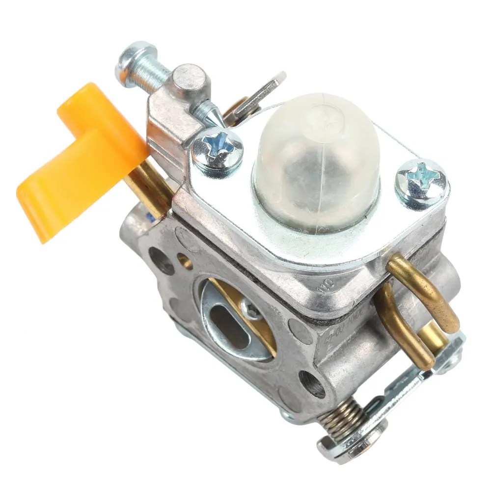 Карбюратор + настройтесь на комплект для Ryobi 308054022 RY09050 RY09051 RY13015 RY13050A RY34000 RY34420 RY34440