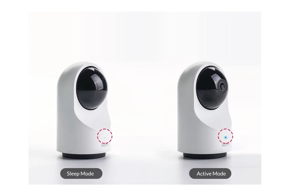 YI Kami домашняя интеллектуальная камера 1080P IP Cam, охранное наблюдение, отслеживание движения, 2-Way аудио, Режим конфиденциальности, 6 месяцев, бесплатное облако