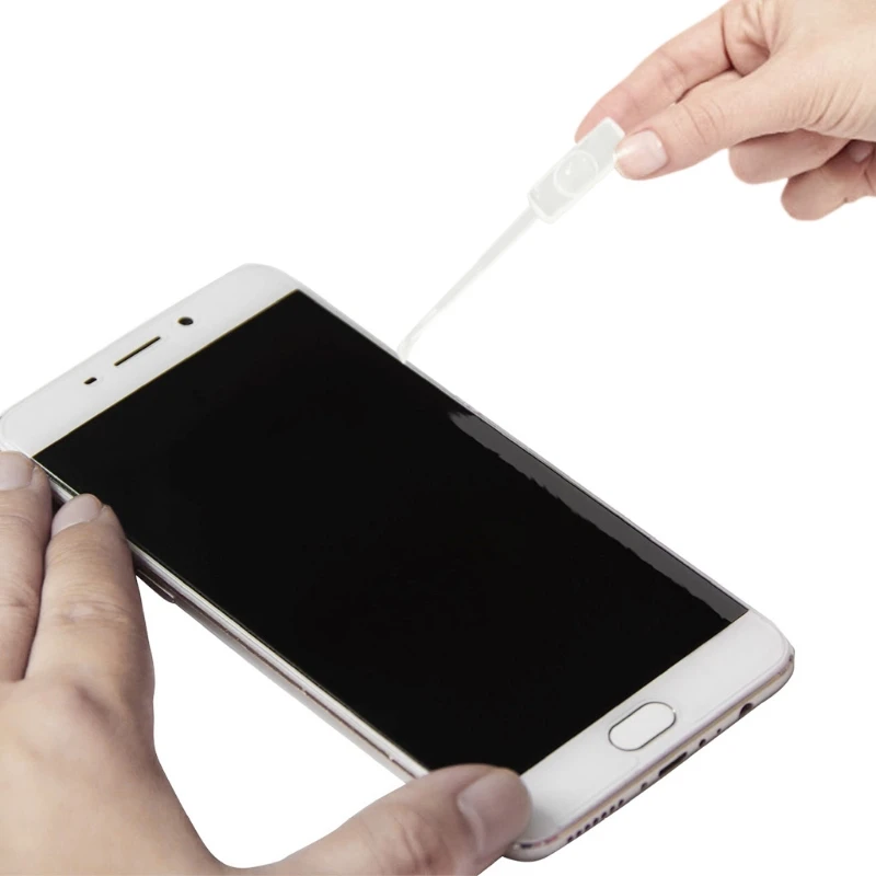 Пленка для удаления пыли + белая Защитная пленка жидкого капельницы | Электроника