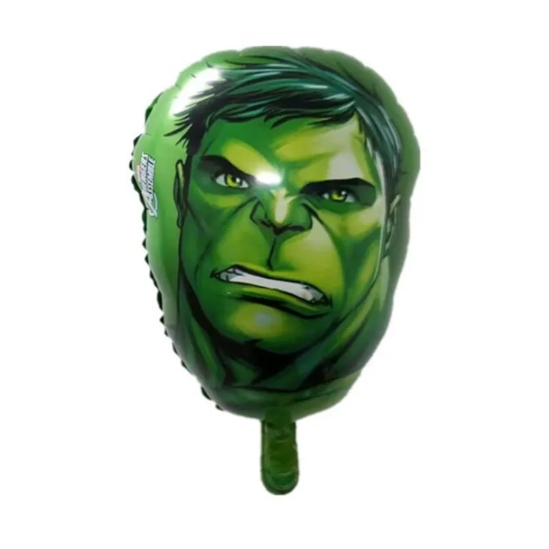 Balloons 10pcs 6 шт./лот мультфильм супергерой Супермен Мститель коробка конфет дети день рождения поставки попкорн Коробка Чехол подарок на вечеринку в честь рождения ребенка аксессуар - Цвет: Balloons 10pcs