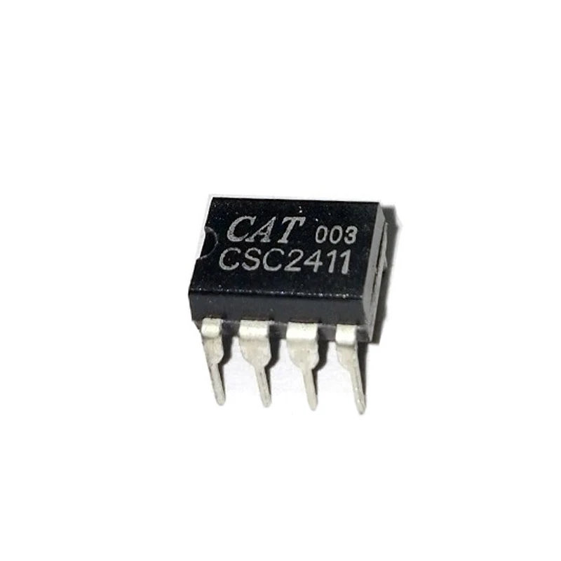 

10PCS/lot New OriginaI CSC2411 SC2411 KA2411 2411 DIP-8 Power Driver IC