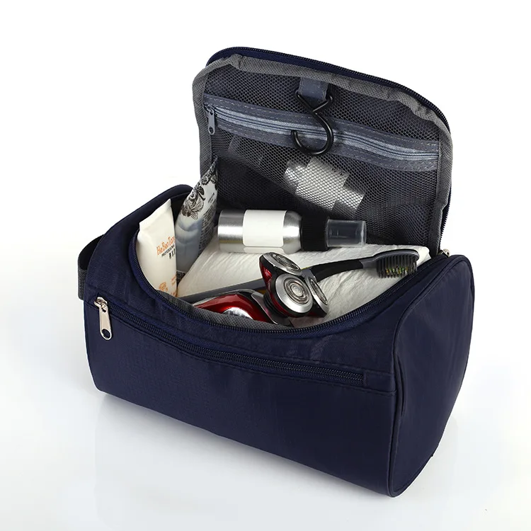 

Men Women Waterproof Travel Bag Nylon Organizer Case Necessaries Hanging Wash Toiletry Storage Bags SX02Z