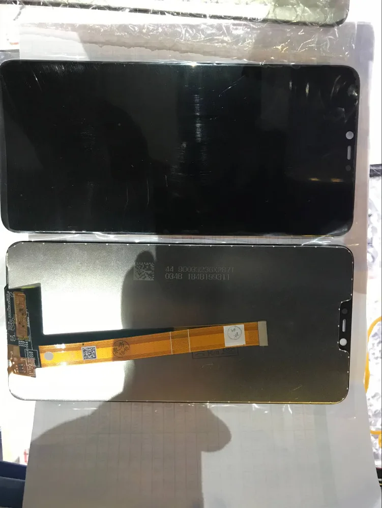 ЖК экран для OPPO A5 a3S 6 2 дюйма + дигитайзер сенсорной панели в сборе запасные