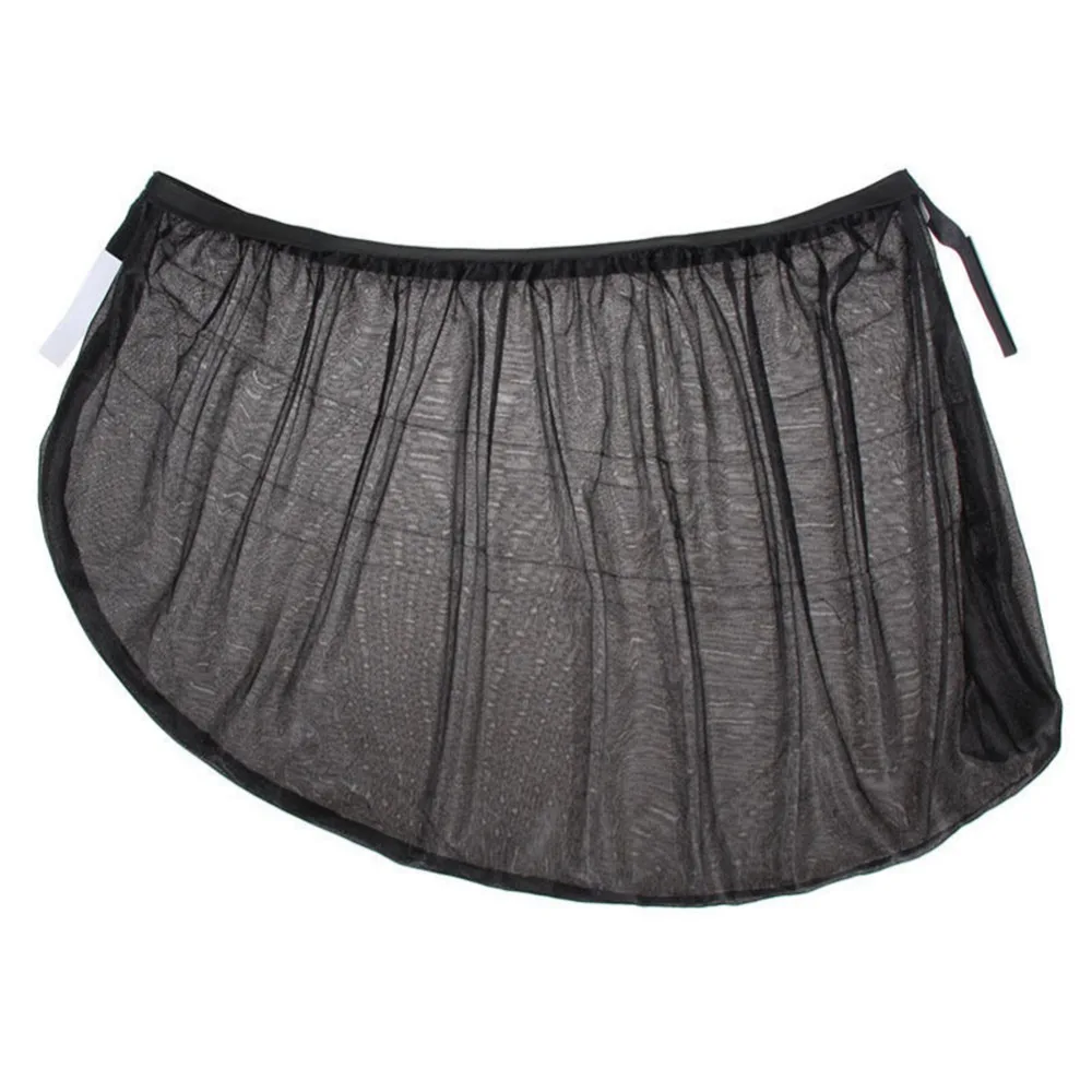 2 шт./компл. Регулируемая автомобильная сторона заднего окна солнцезащитный