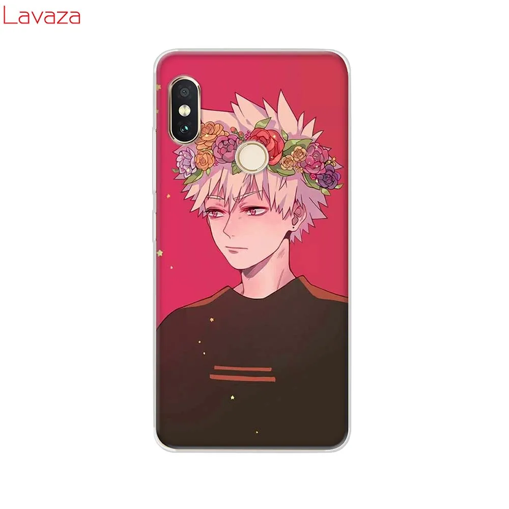 6 Жесткий чехол Lavaza аниме кацуки бакугоу для huawei mate 10 20 P10 P20 Lite Pro P smart для Honor 8X9 Lite - Цвет: 6