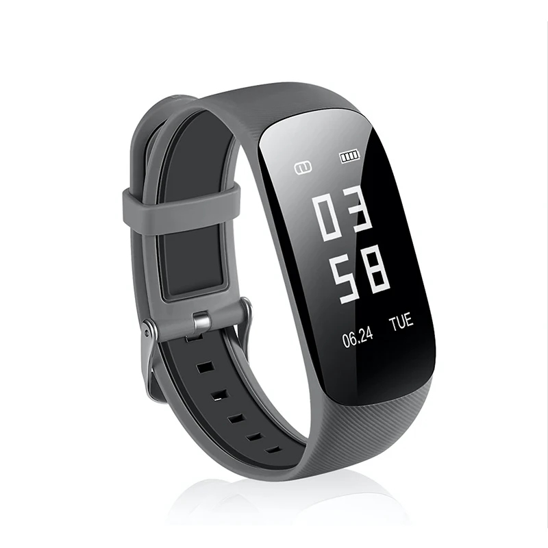 Смарт браслет 2018 Z17 Smartband водонепроницаемый трекер сна Фитнес умные часы