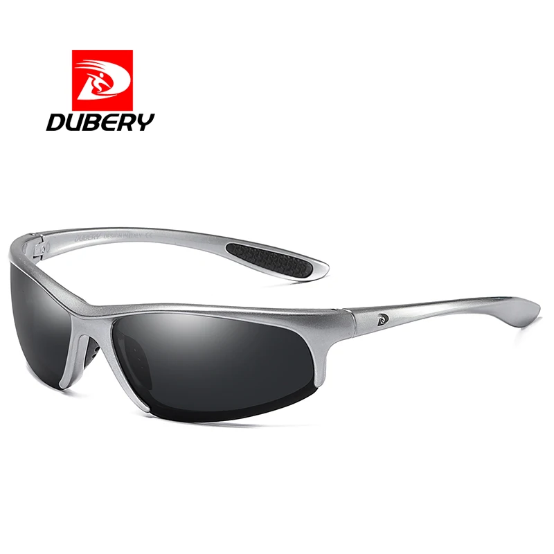 Солнечные очки DUBERY поляризационные UV400 для мужчин и женщин аксессуар от солнца в