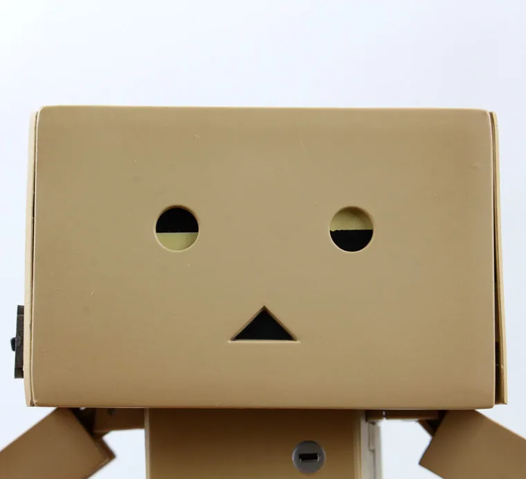10 см мини собранная модель трансформер робот Danbo мультфильм творческая Коллекция аниме фигурка деформация кукла Новинка