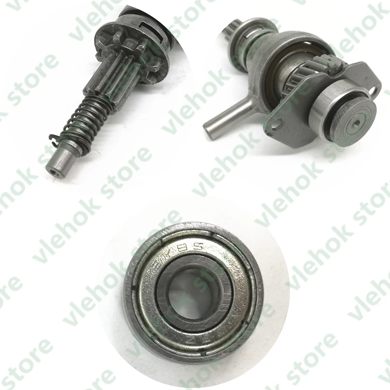 Кулачковый вал Swash подшипник 324668-1 219014-0 замена для MAKITA HR2470 HR2470CAP HR2470FT HR2470T HR2470A