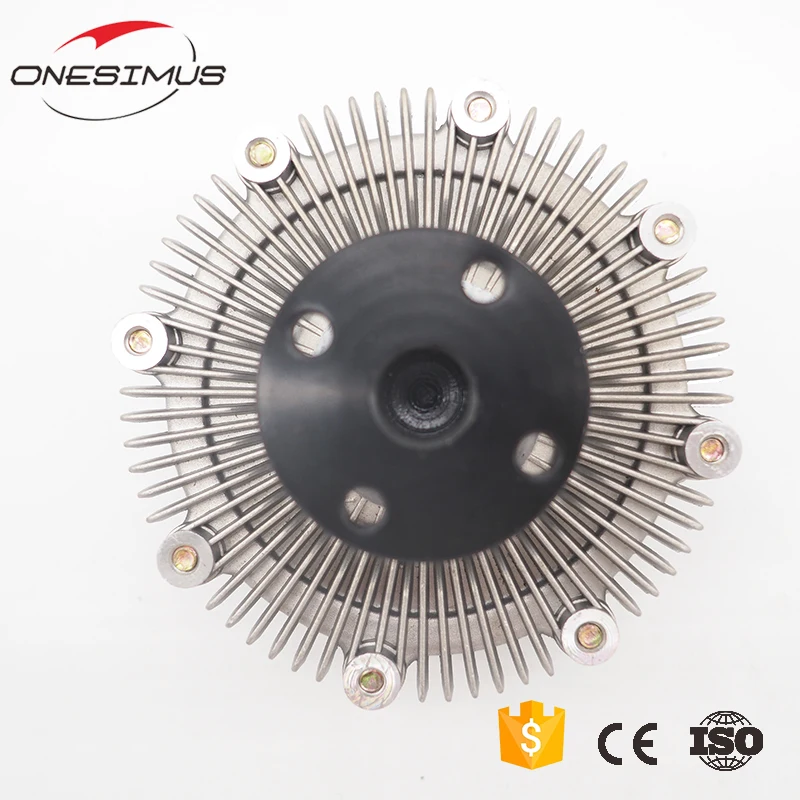 OEM 25720-43600 1Pcs Clutch Radiator fan(Cooling System) for hyundai H-1 Box 2.4 G4CS G4JS |
