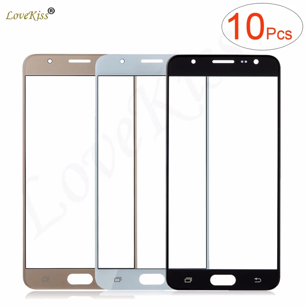 Сменный сенсорный экран для Samsung Galaxy J3 J5 2016 J320 J510 J7 Prime G570 G610 сенсорная передняя