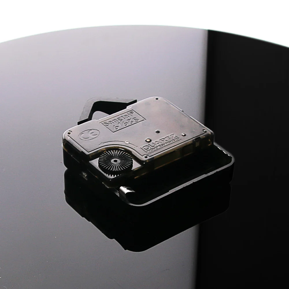 Тату салон современный дизайн настенные часы очаровательный тату модный стиль 3D