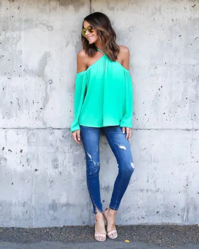 MOONIGHT Tops Blouses Off Shoulder Chiffon Women Blouse 2018 Summer Casual Shirts Club Party Blusas |