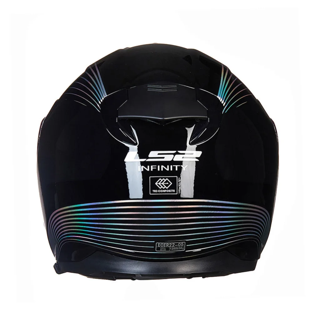 LS2 мотоциклетный шлем для скутера с открытым лицом Casco Capacete Moto Helm Kask шлемов