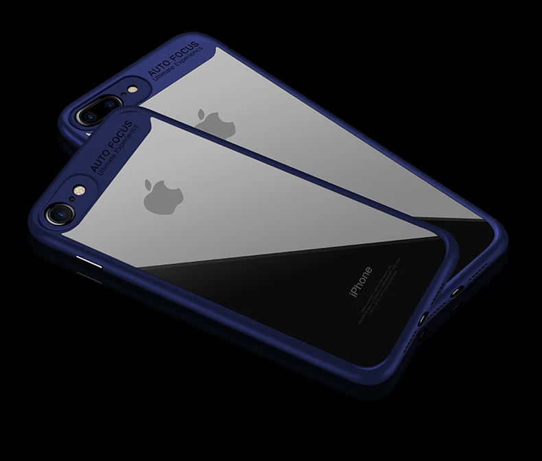 Чехол 8 plus для iPhone 8, чехол, прозрачный силиконовый чехол, Новые Чехлы, для iPhone 8 plus, чехол для iPhone8, чехол
