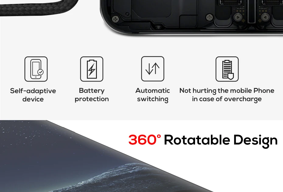 TOPK AM30 1 м и 2 м 90 градусов L Тип Магнитный кабель usb Тип C нейлоновая оплетка светодиодный индикатор type-C кабель для устройств USB C