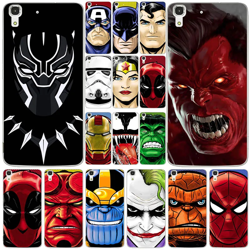 Чехол для Huawei Honor 4A Y6 SCL-L01 SCL-L21, чехол для мобильного телефона с изображением харизматика и Делюкс, чехол для Huawei 4A