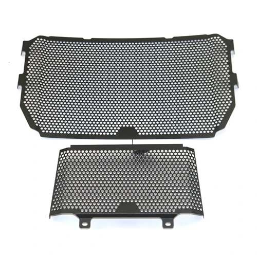 Guard Cover Мотоцикл радиатор кулер для Yamaha R1 R1M R1S- MT-10- аксессуары для мотоциклов - Цвет: Guard Cover