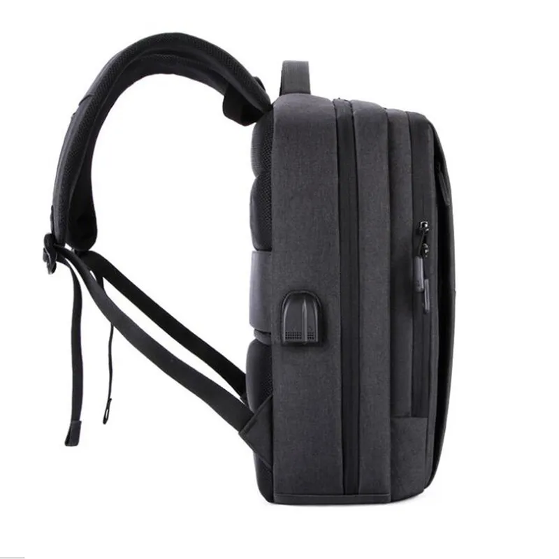Рюкзак для ноутбука 15 6 &quotмужские рюкзаки бизнес ноутбук Mochila водонепроницаемый