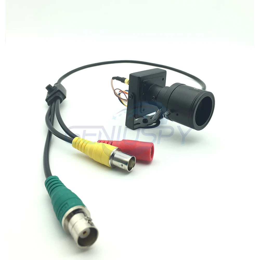 2.0MP 1/3 Panasonic CMOS сенсор Full HD 1080P Мини SDI камера цифровая CCTV безопасности OSD меню 9 22 мм